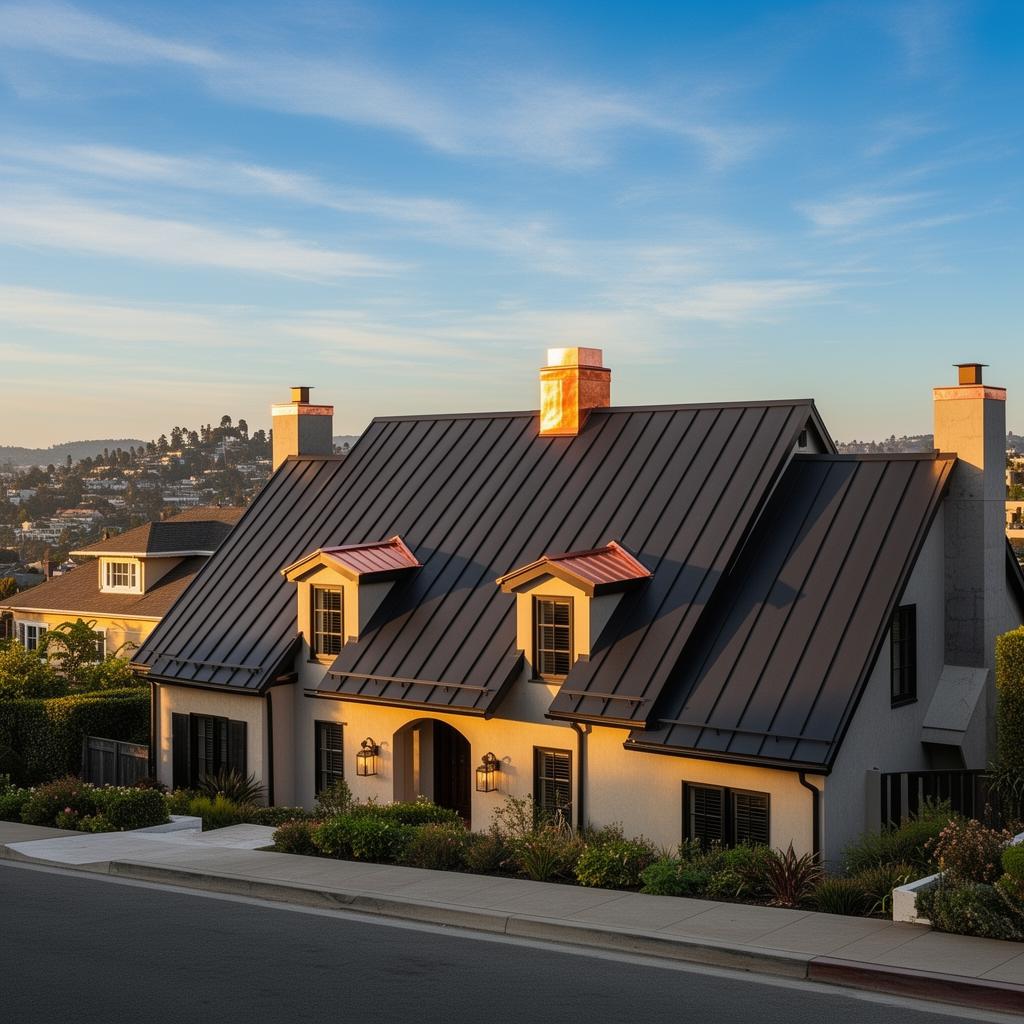Whitfield Residence