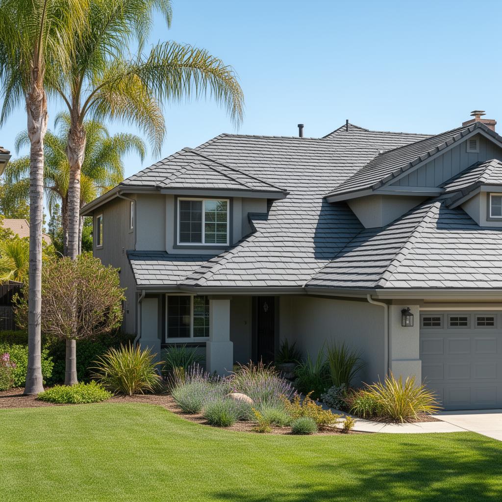 The Halsey Home